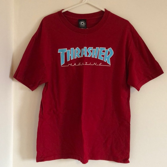 Thrasher T-shirt - Picture 1 of 5
